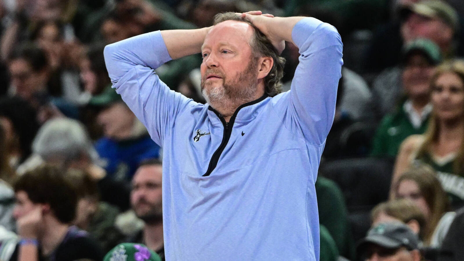 Mike Budenholzer firing continues alarming streak - Vimarsana News