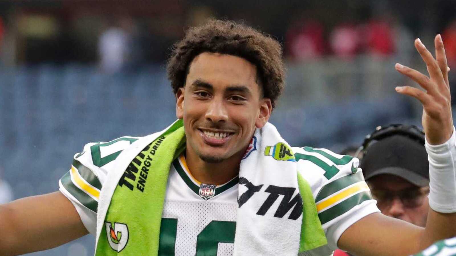 Jordan Love makes big decision about his contract | Yardbarker