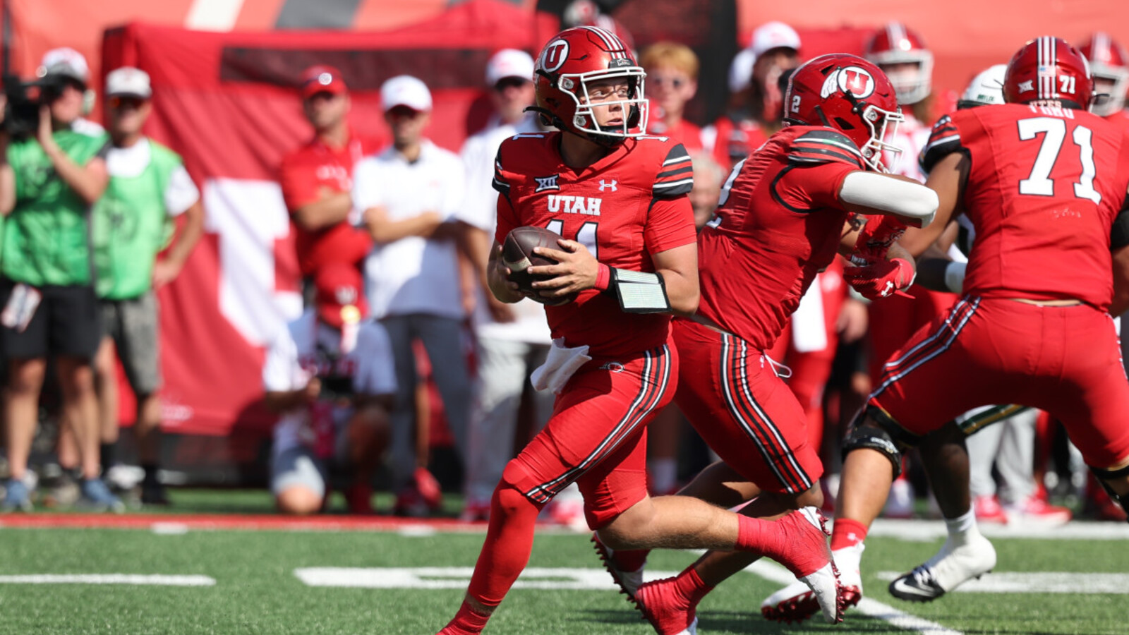 Isaac Wilson Announces His Return to Utah in Shocking Turn of Events ...