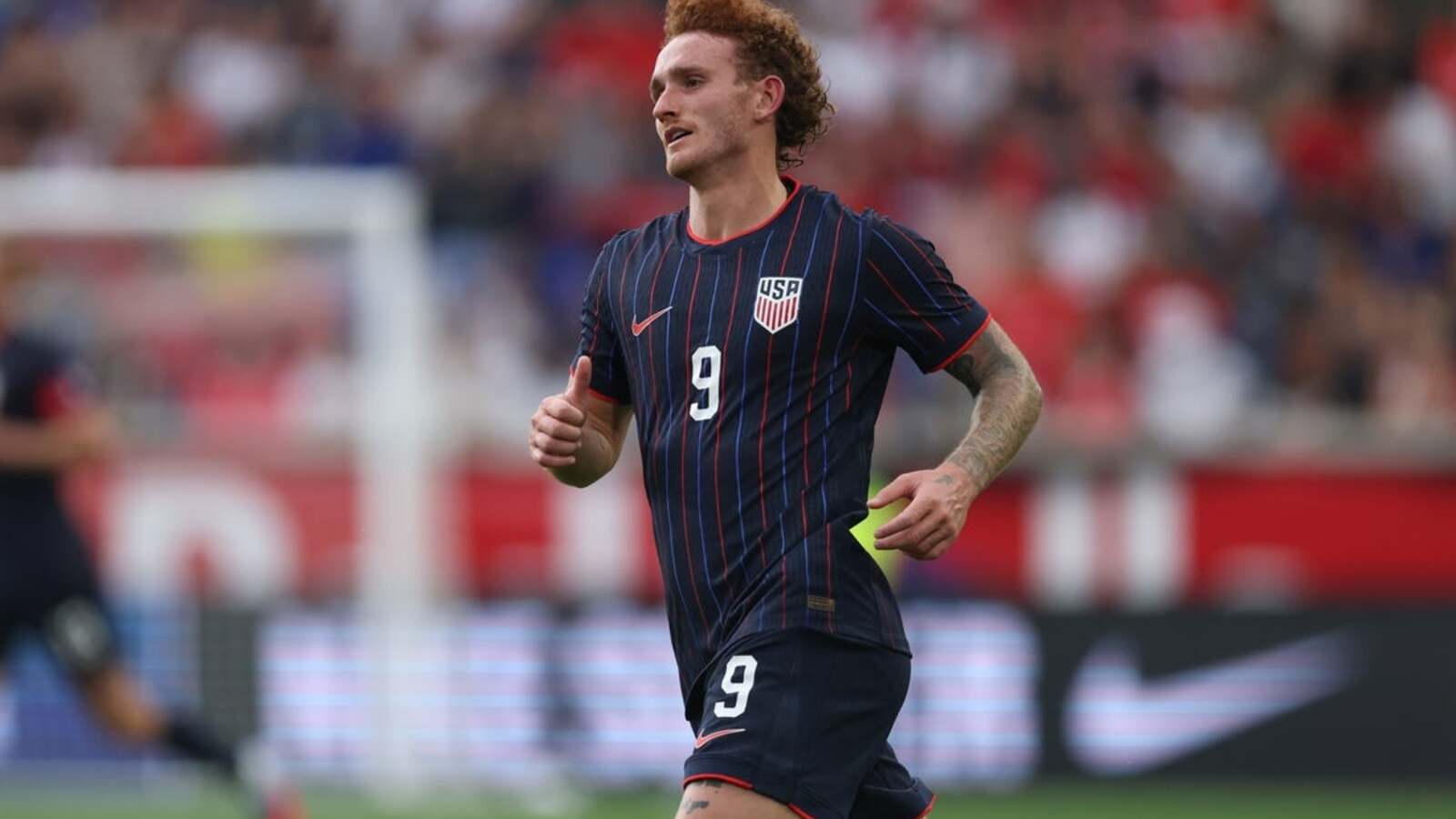 Toronto FC complete acquisition of USMNT striker Josh Sargent