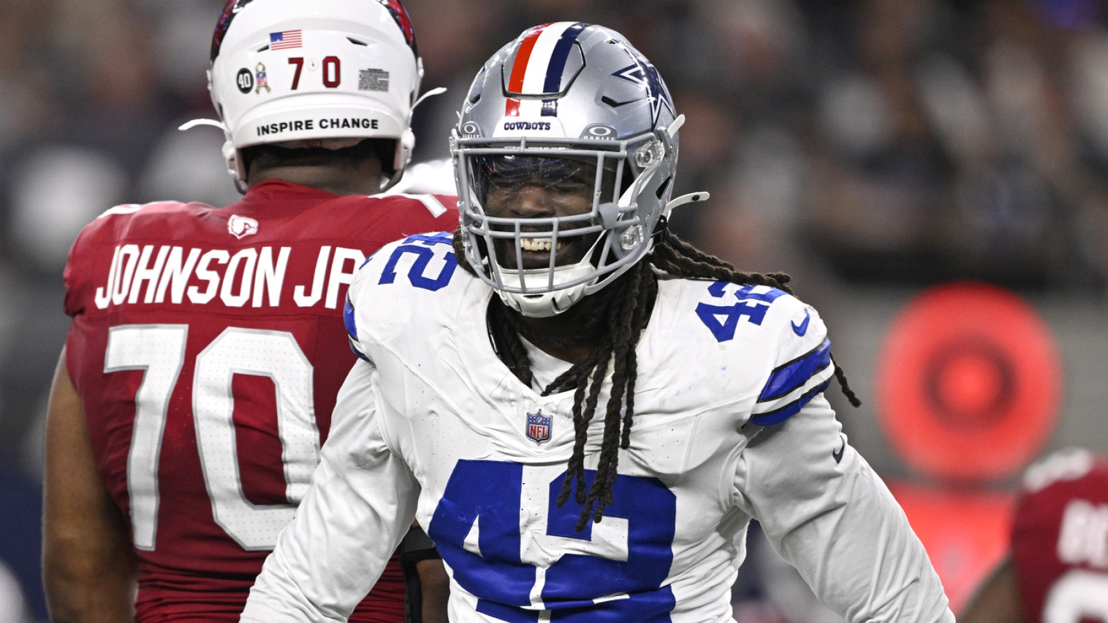 Jadeveon Clowney Returns to Houston Texans on One-Year Deal