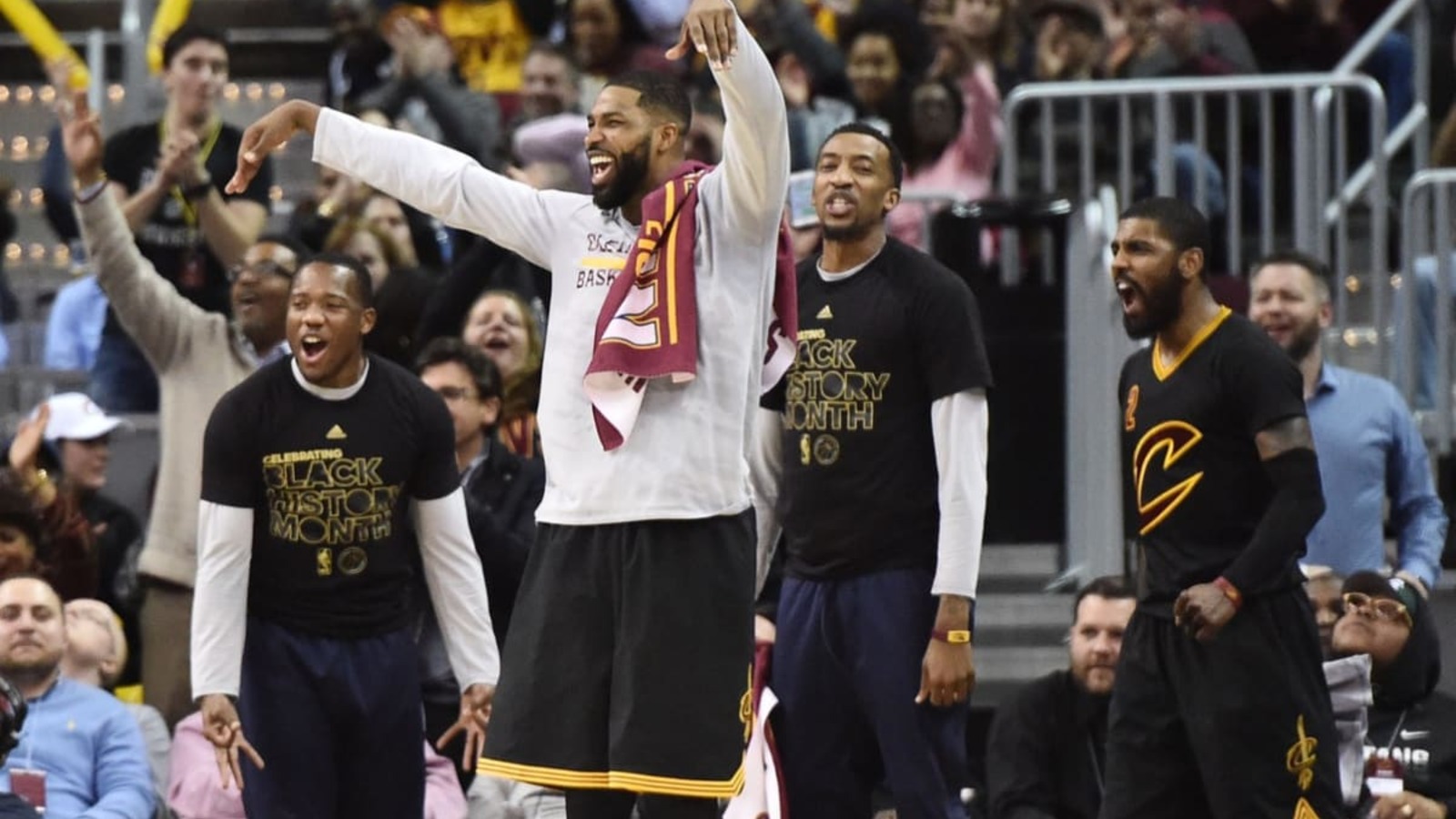 2016 NBA Champion Signs With New Team Yardbarker