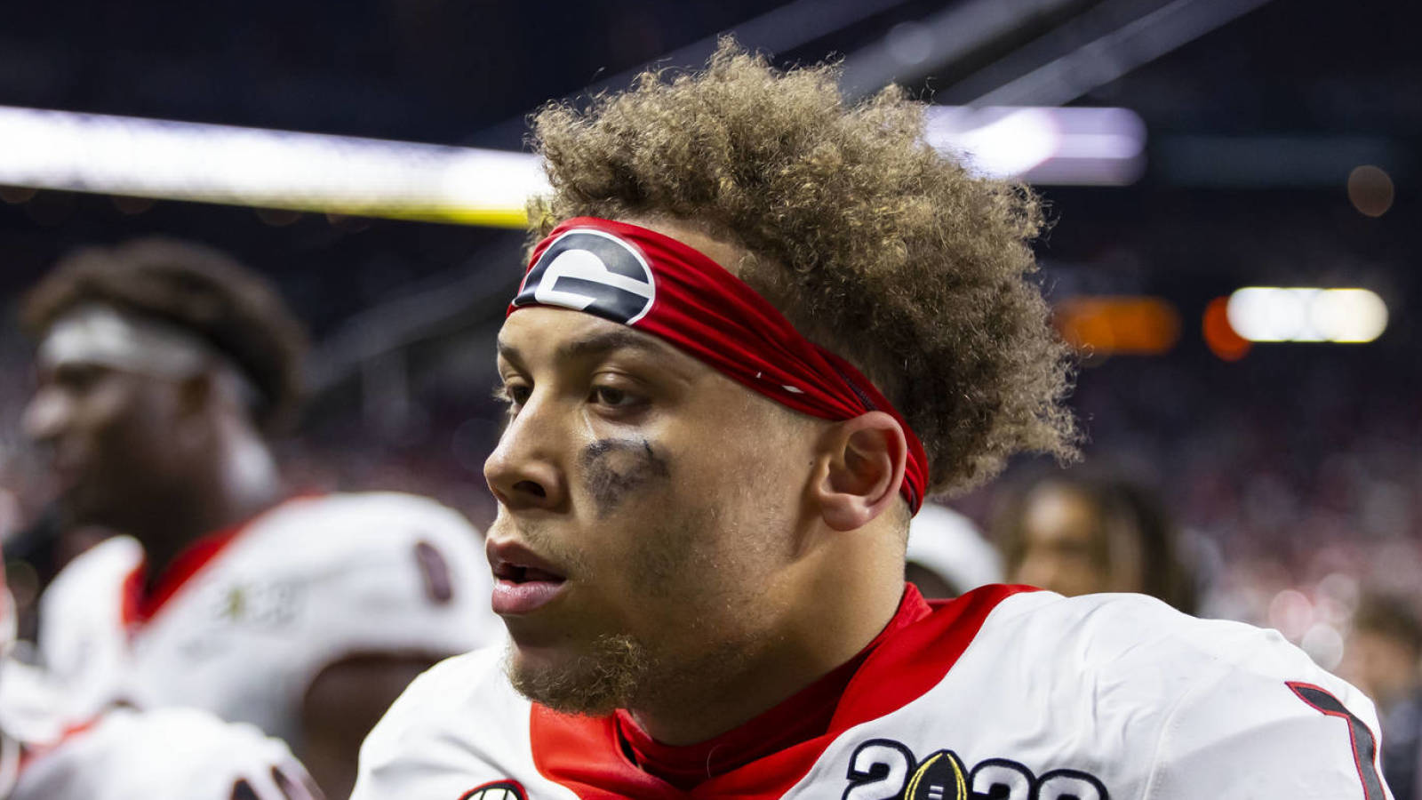 WR Jermaine Burton transferring to Alabama News Dome WR Jermaine Burton transferring to Alabama News Dome