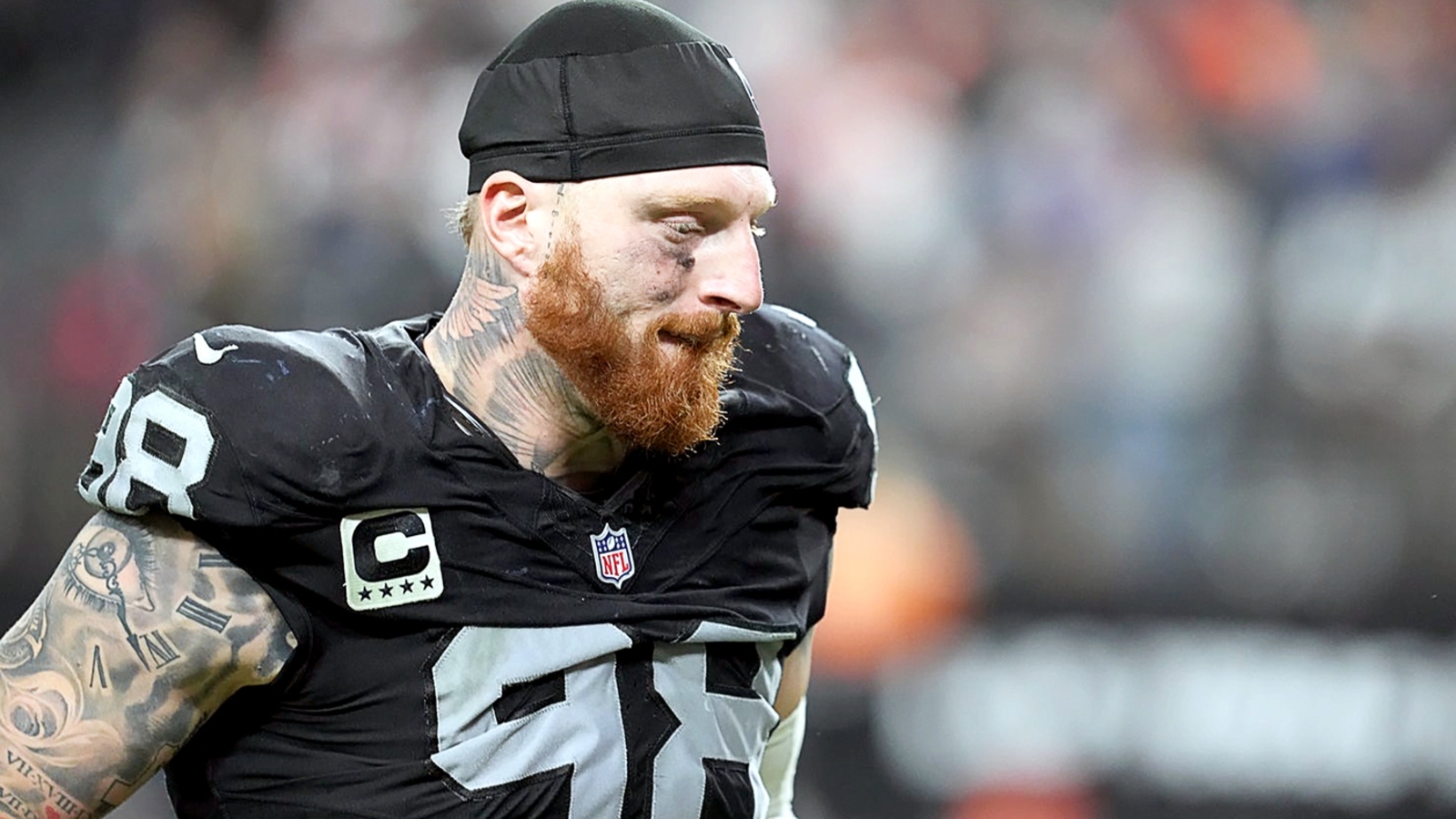 Will 49ers revisit Maxx Crosby trade after Ravens back out of deal with Raiders?