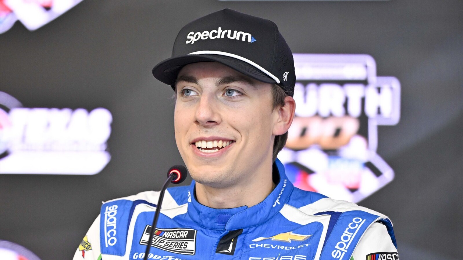 How Old Is Carson Hocevar? The Nascar Rising Star's Age Revealed