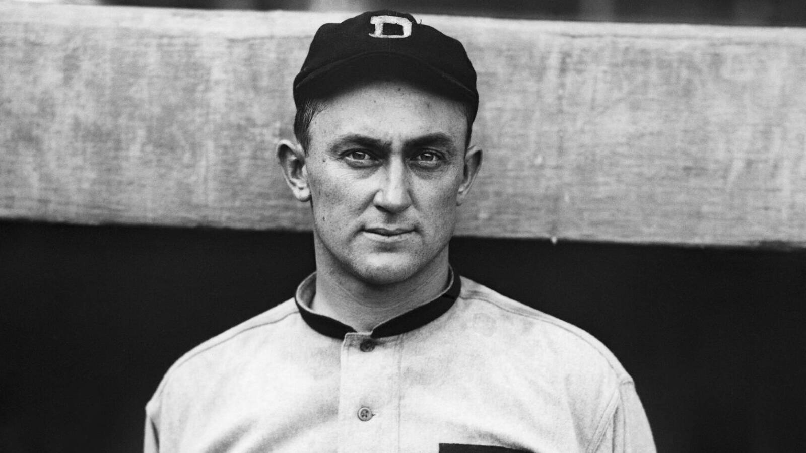 Game-used bat from Ty Cobb’s rookie season goes up for auction