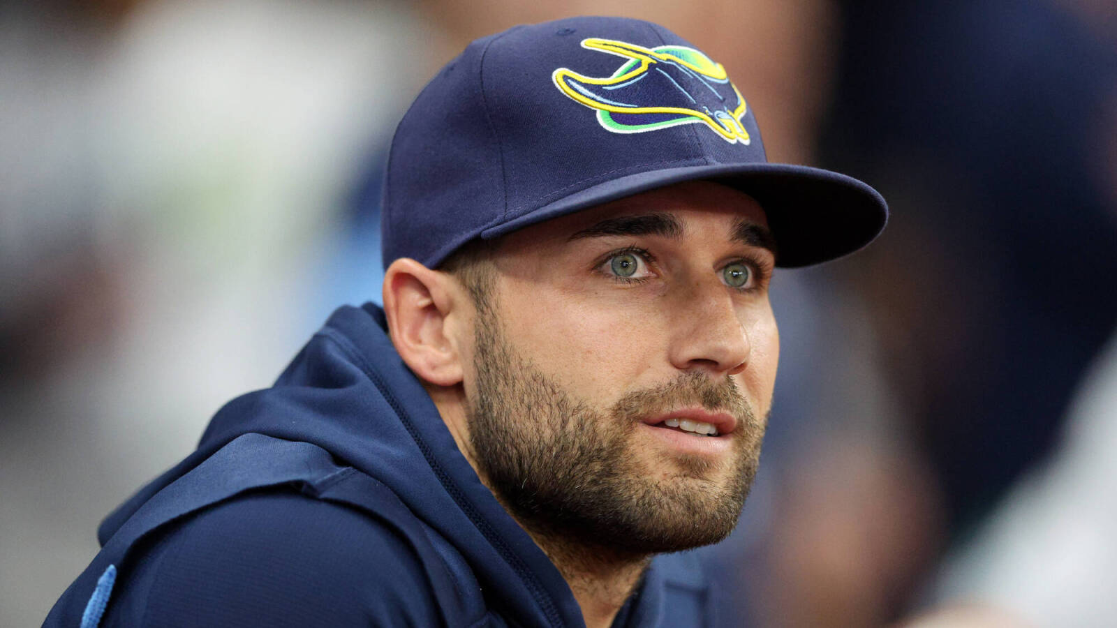 Former Rays CF Kevin Kiermaier agrees to deal with AL East rival