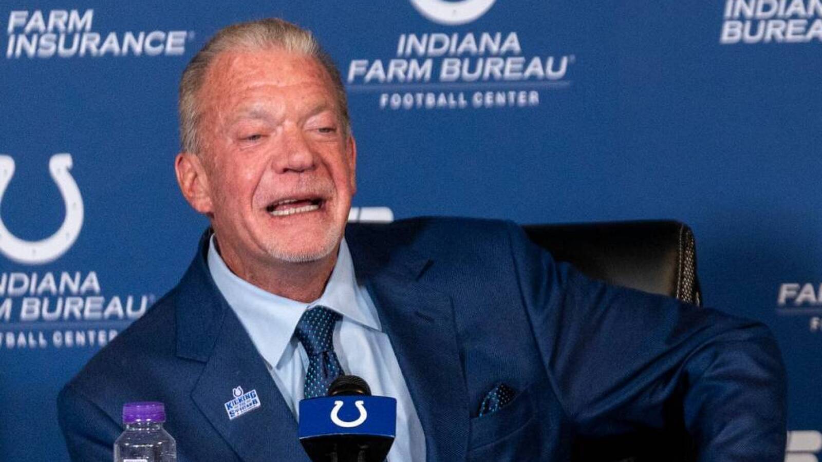 Colts owner prefers rookie QB over former MVP? | Yardbarker