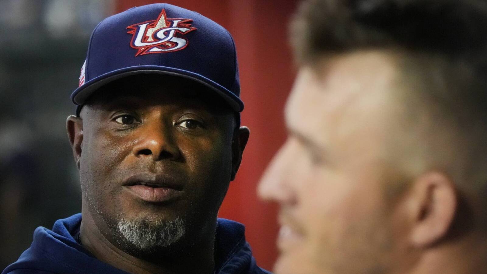 Watch: Ken Griffey Jr. takes BP with Team USA, smashes HR - Vimarsana News