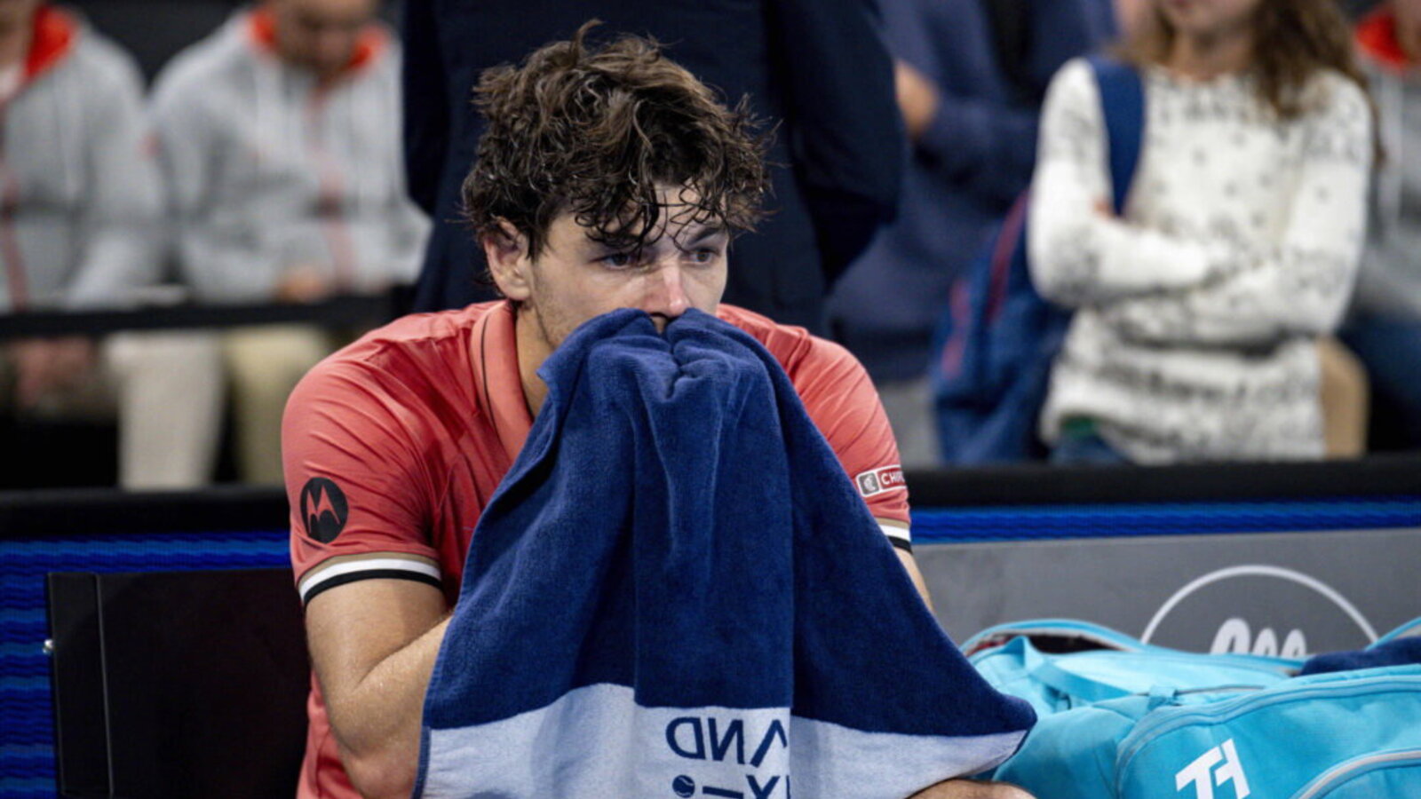Image accompanying 'Renting a Car in the Middle of Nowhere'- Taylor Fritz Reveals Wild Side of ATP Tour Ahead of Swiss Indoors, from Yardbarker