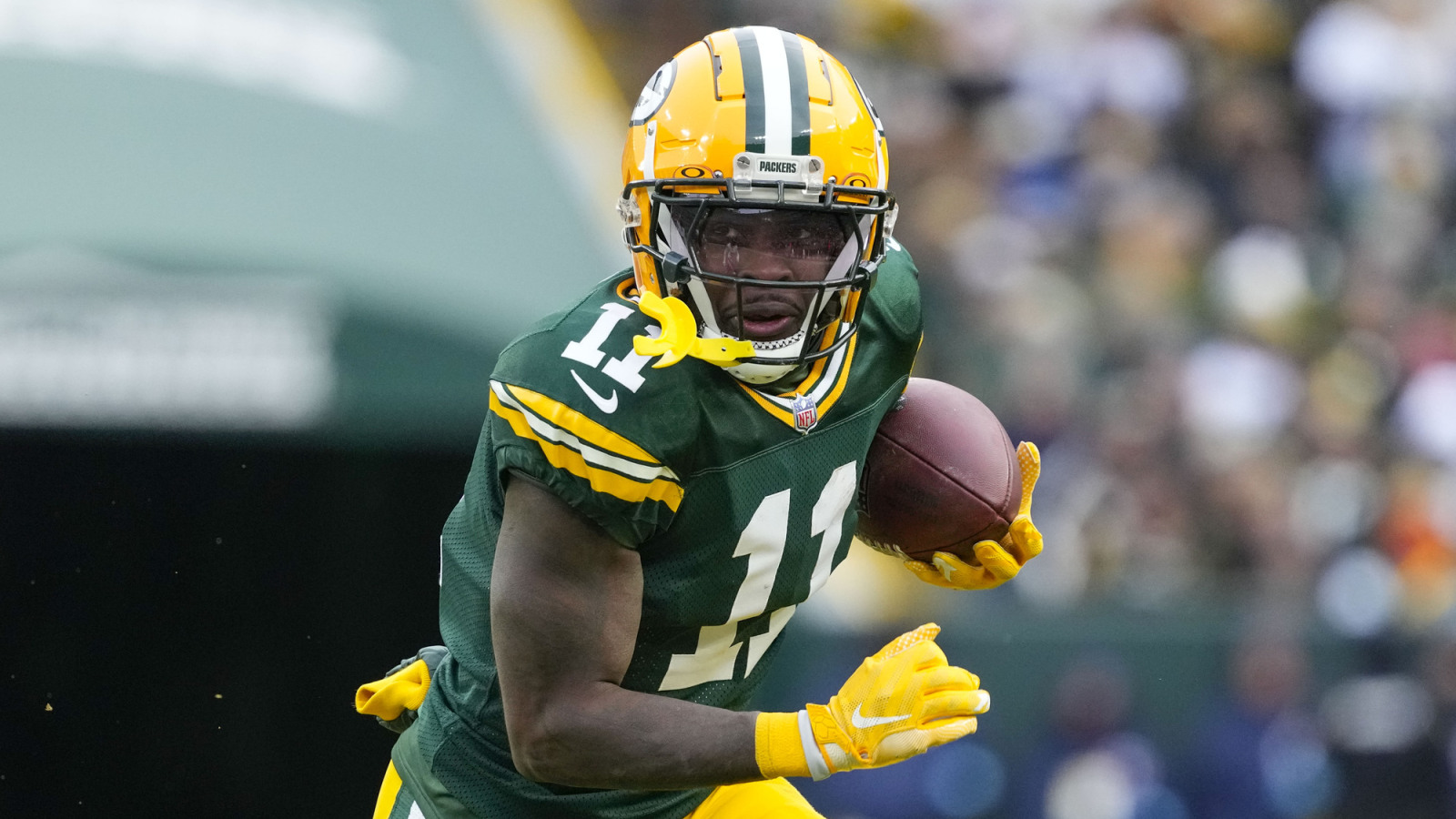 Jayden Reed is the Packers’ No. 1 Receiver | Yardbarker