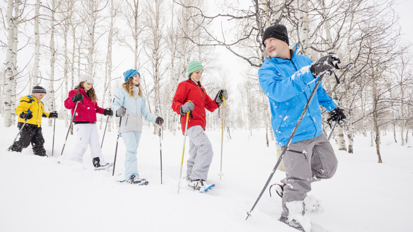 The 6 Best Ski Resorts for Snowshoeing | Yardbarker