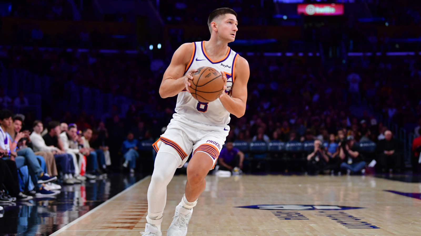 Phoenix Suns’ injury report lists key players as questionable against ...