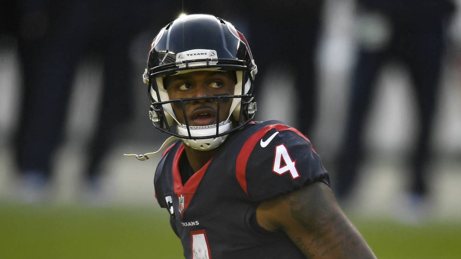 Watson staying put after Dolphins decide against trade - Vimarsana News