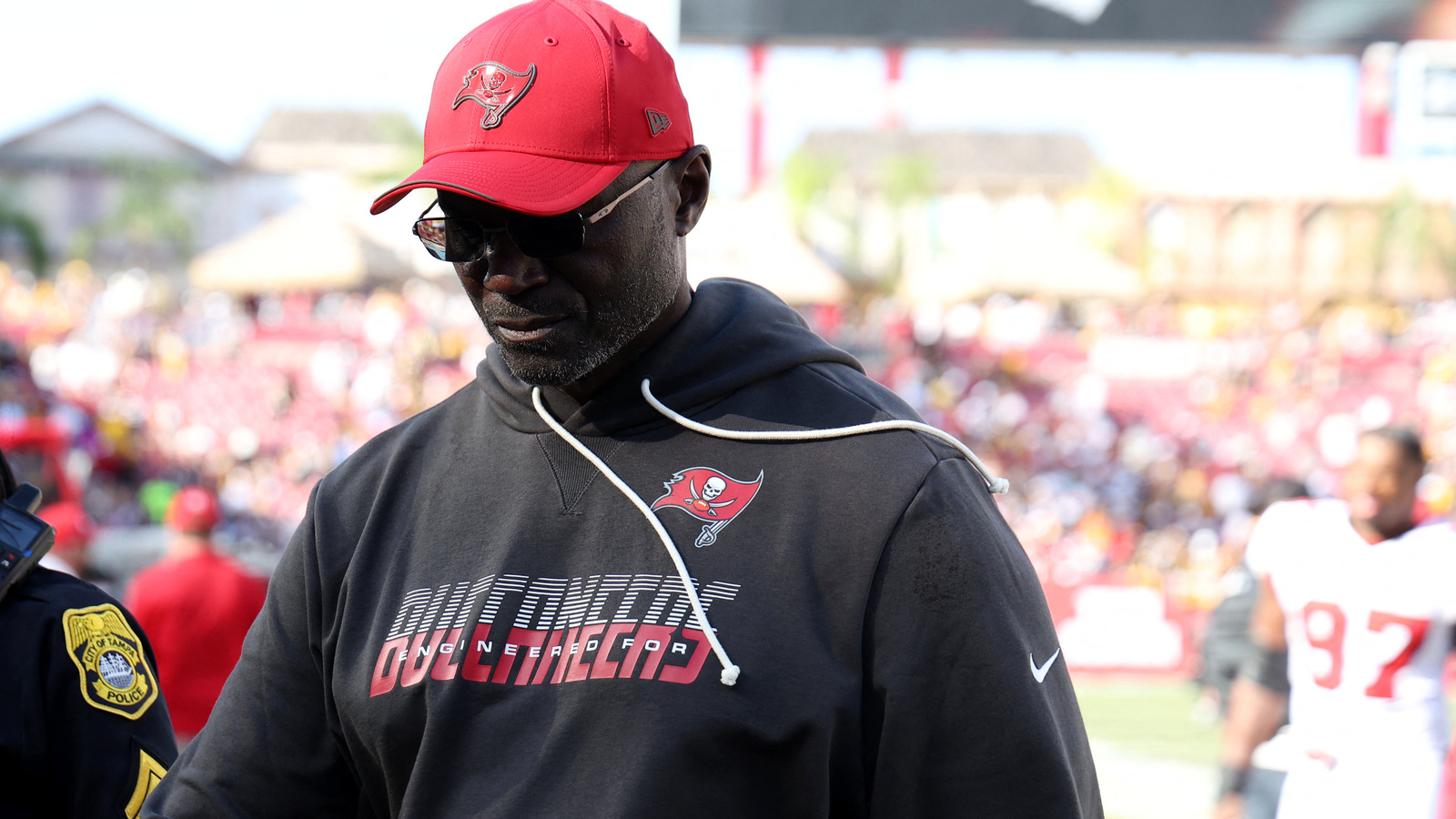 Bucs Face A Fork In The Road With 1st Division Matchup