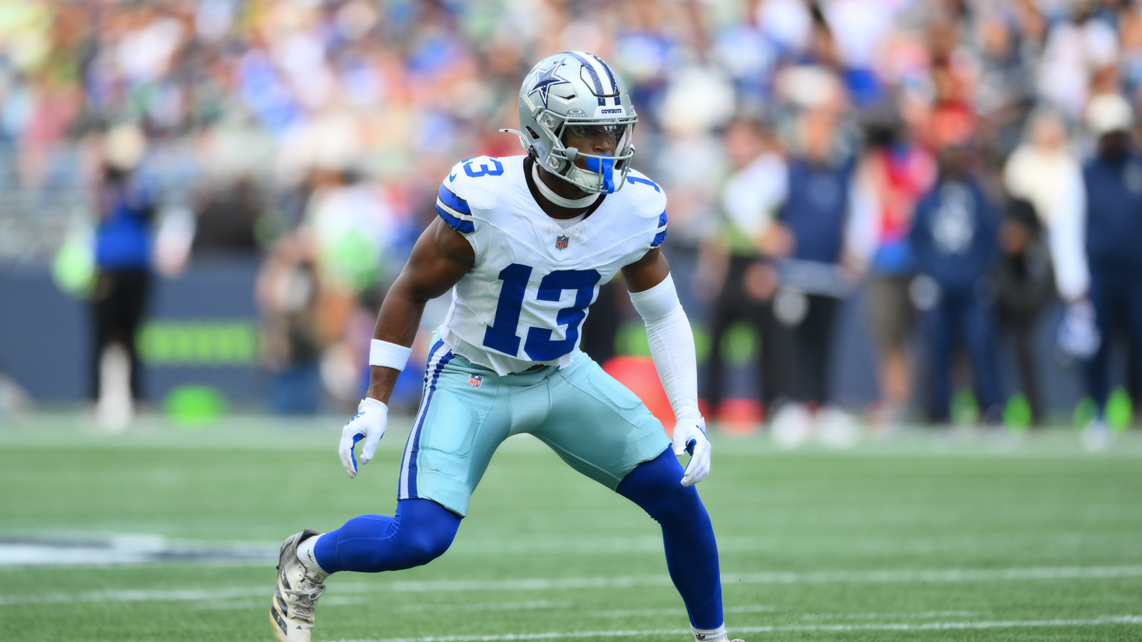 Caleb Downs Picks Off Dak Prescott, Draws Praise From Brian Schottenheimer
