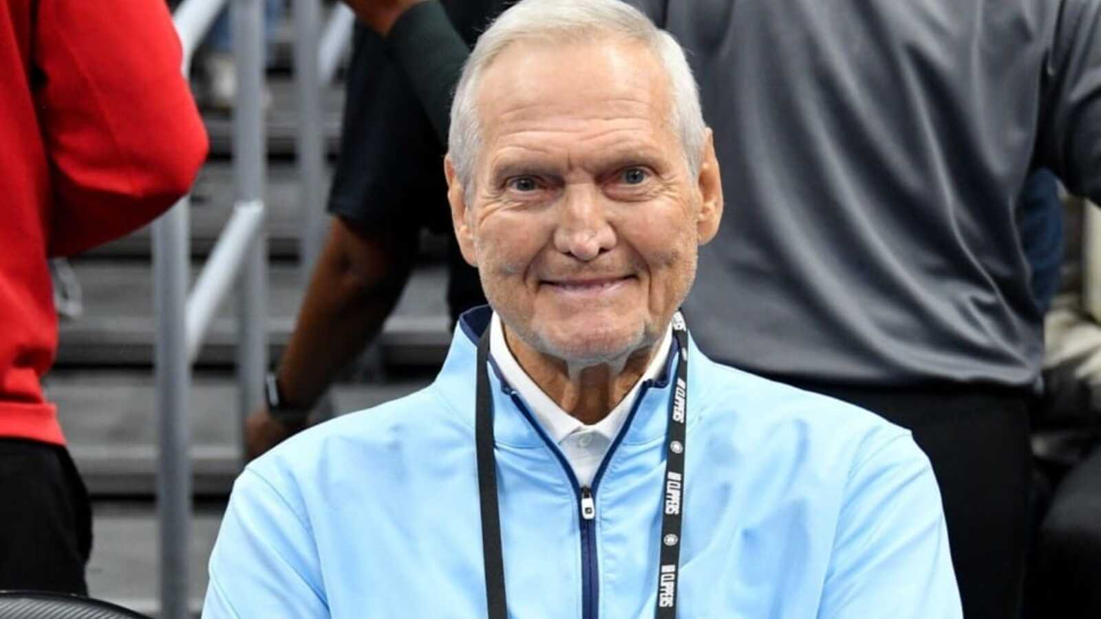 Dodgers Mourn Passing Of Lakers Legend Jerry West - Vimarsana News