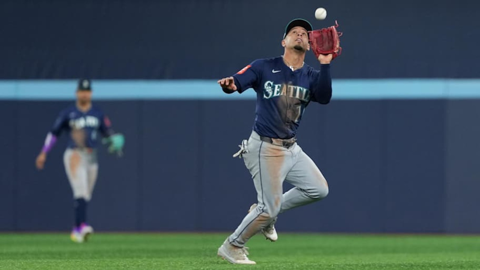 Where does infielder Leo Rivas fit with the Seattle Mariners in 2026 ...