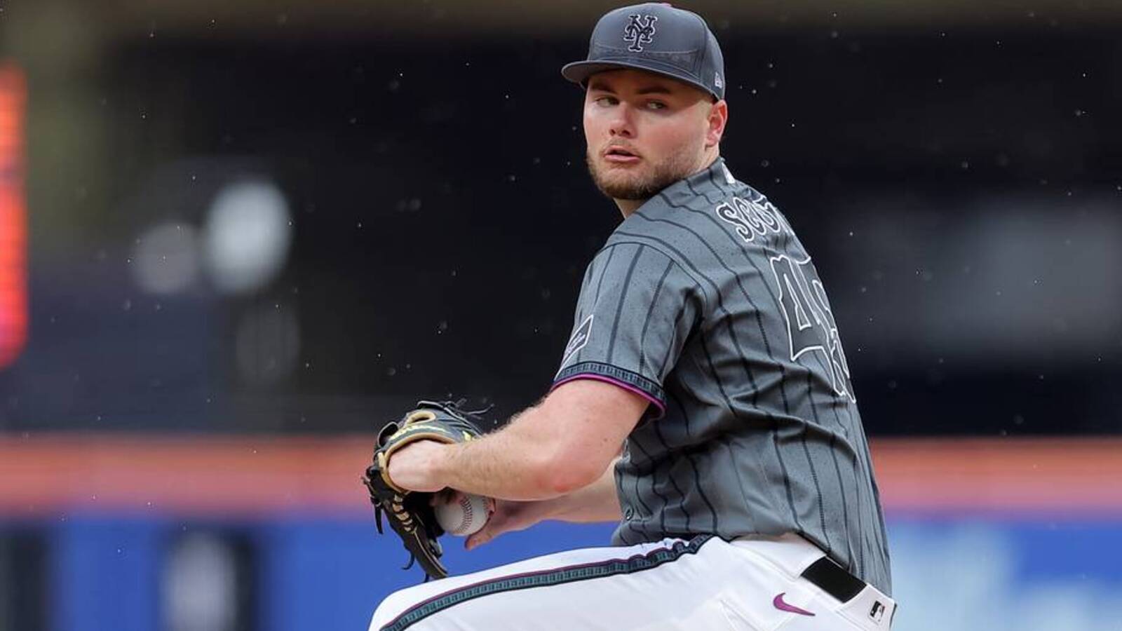 Mets Announce Starting Pitchers for Phillies Series: Christian Scott Kicks Off Second Half