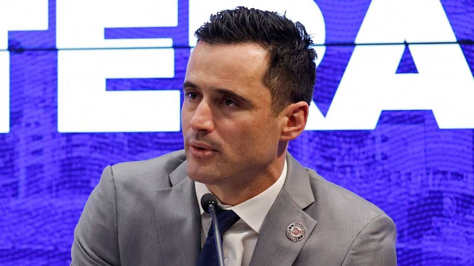 Nationals Hire Away Another Former Red Sox Staffer in First Major Offseason Move