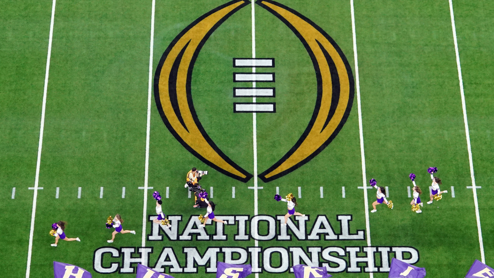 NCAAF News