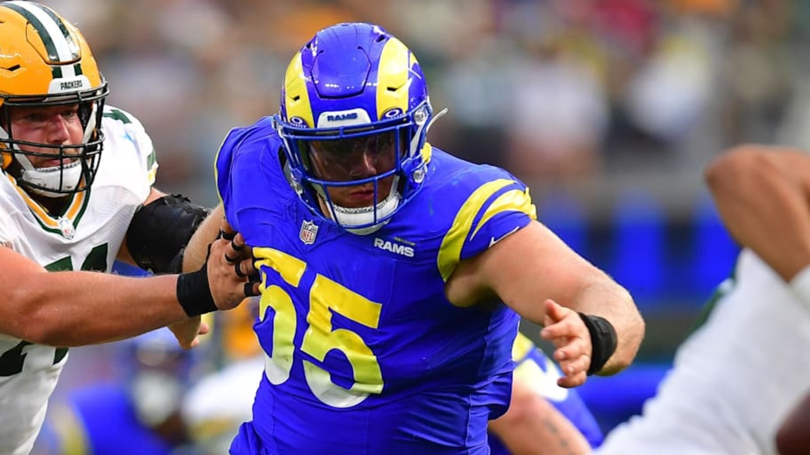 Another Rams Rookie Continues To Impress | Yardbarker