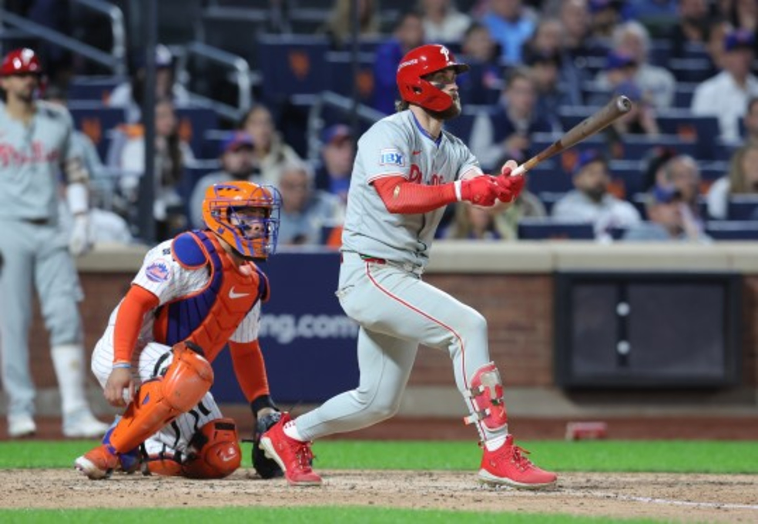 Phillies considering moving franchise superstar to leadoff role in 2025 Yardbarker
