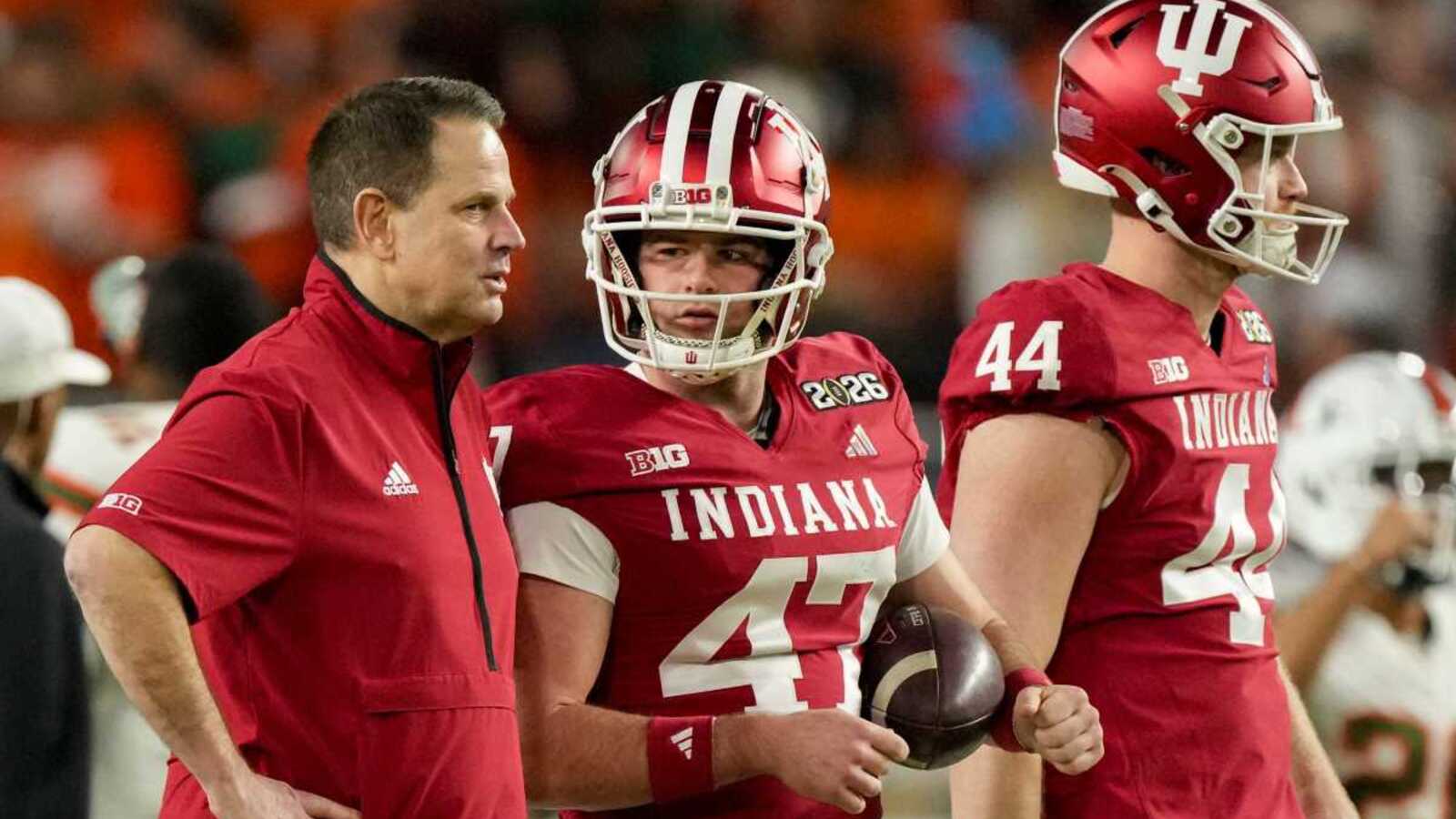 Indiana Officially Made History With Its National Championship Roster ...