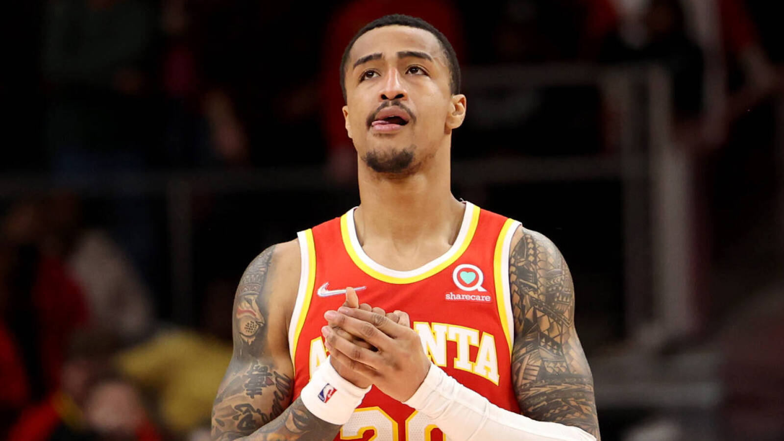 Report: Hawks talking John Collins trades - Vimarsana News
