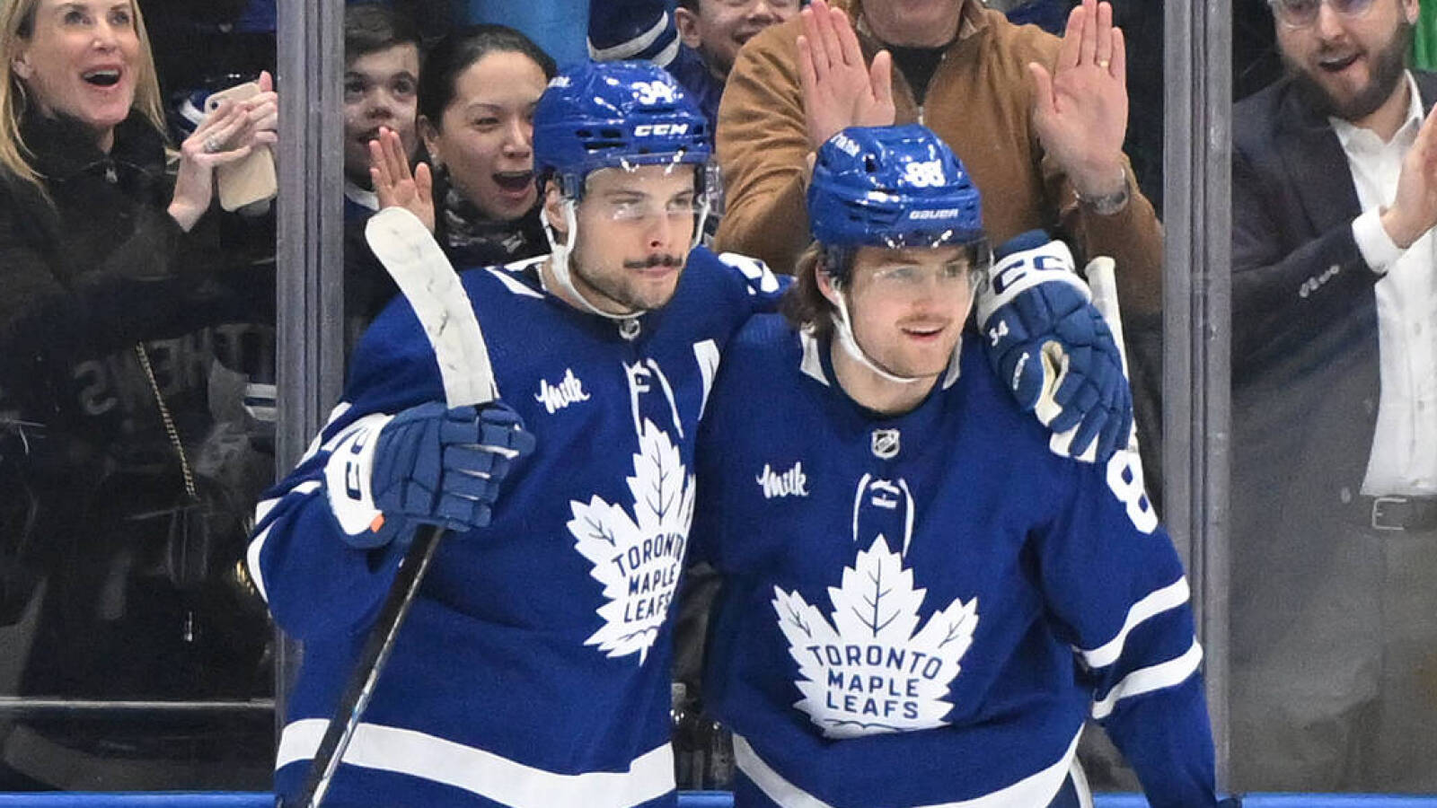 A deep dive into the Toronto Maple Leafs' salary-cap situation  Yardbarker