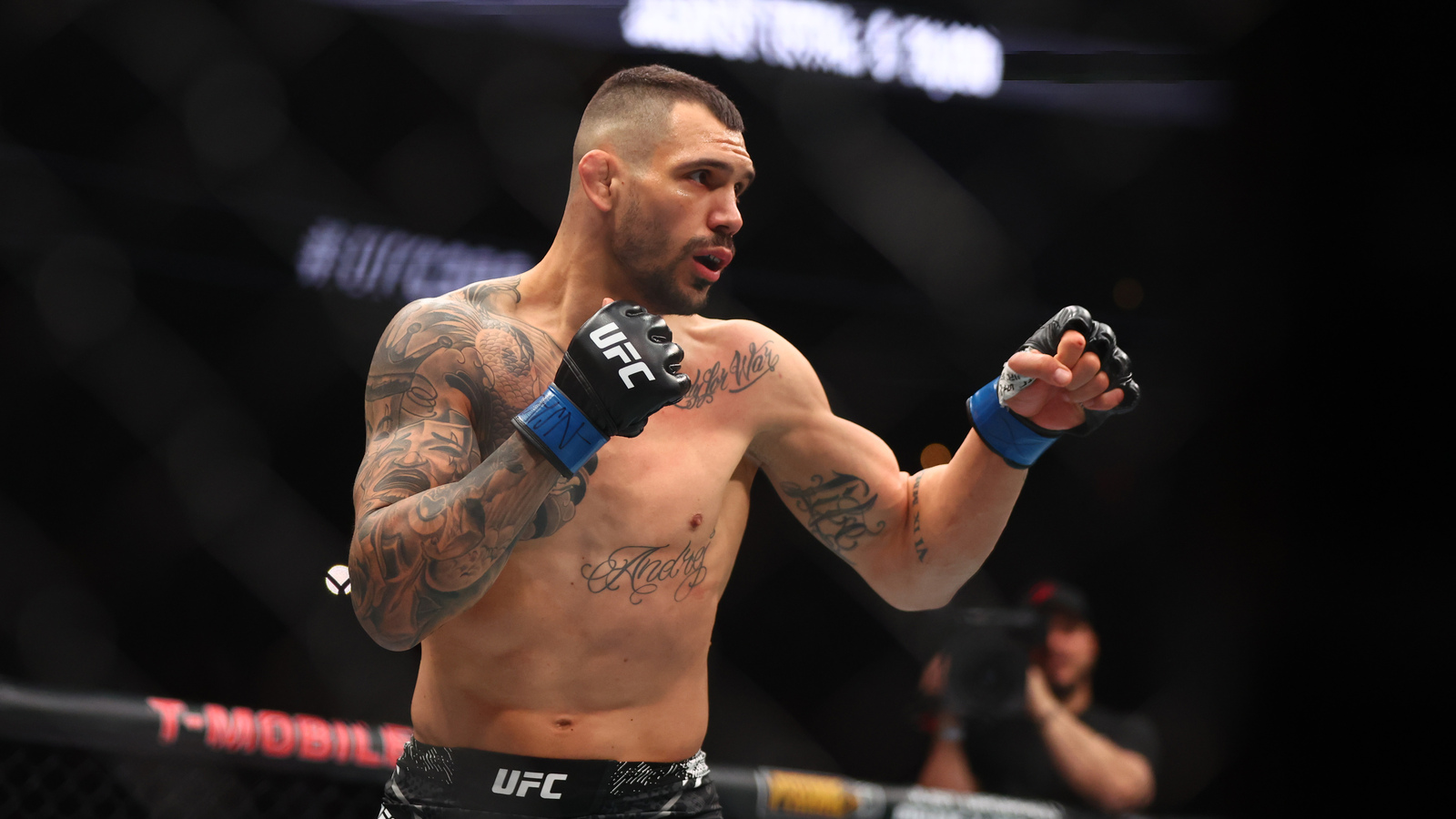 UFC 321 – Aleksandar Rakic vs Azamat Murzakanov: Preview & Betting Tips ...