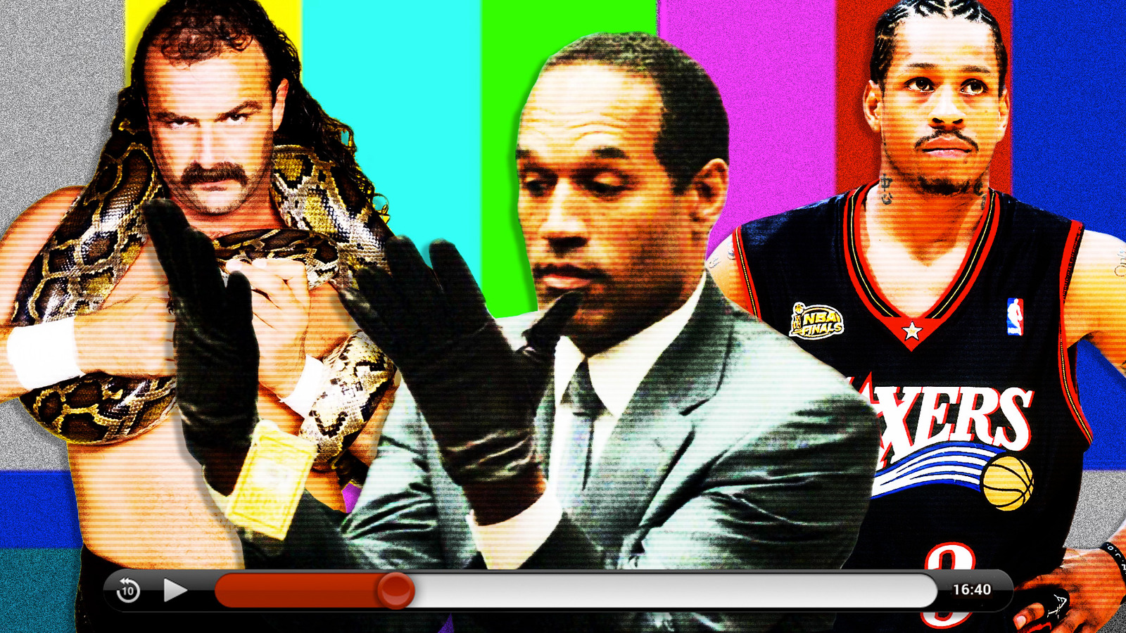 The 10 best sports docs available for streaming Yardbarker