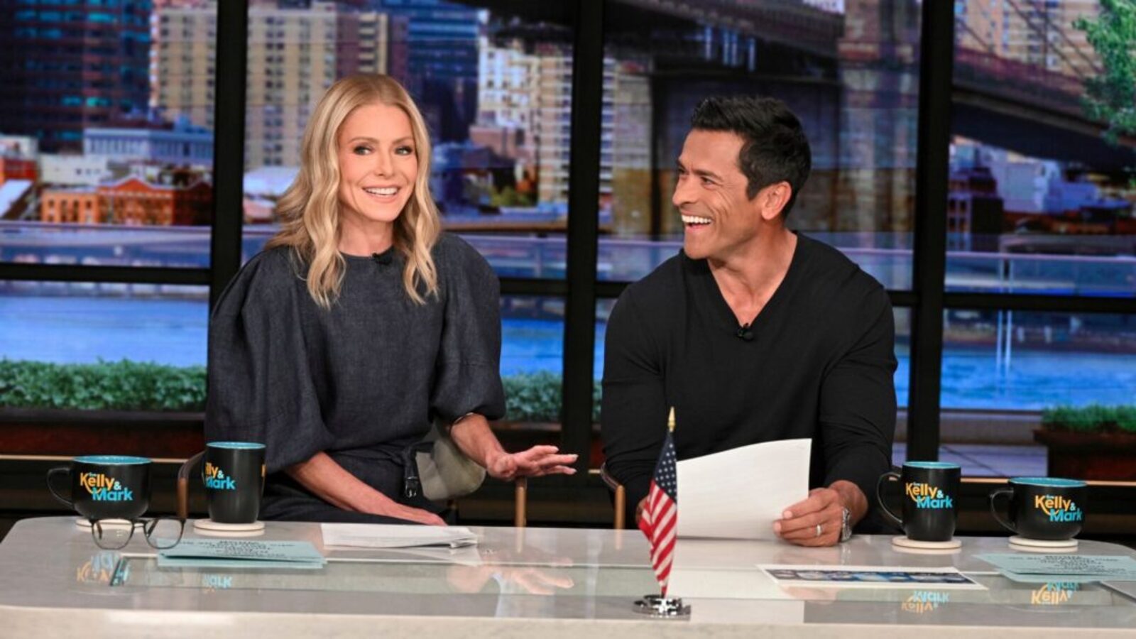 ‘Live With Kelly & Mark’ Ratings Revealed Amid Kelly Ripa Absence ...