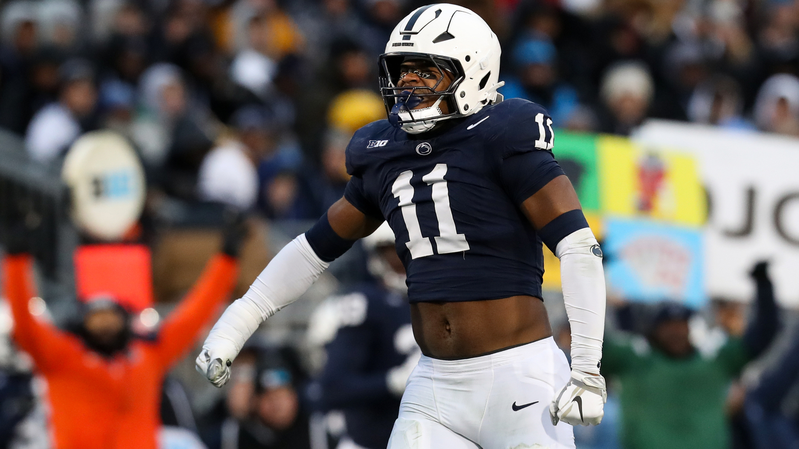 Mel Kiper shakes up Big Board Top 25 player rankings for 2025 NFL Draft
