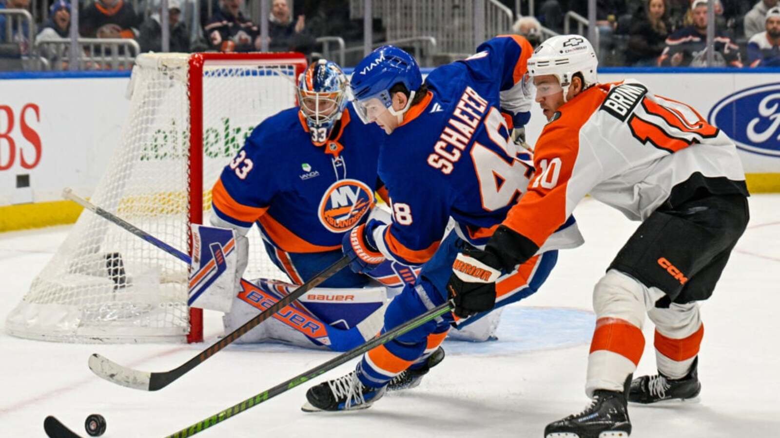 NHL Predictions: January 26th New York Islanders vs Philadelphia Flyers
