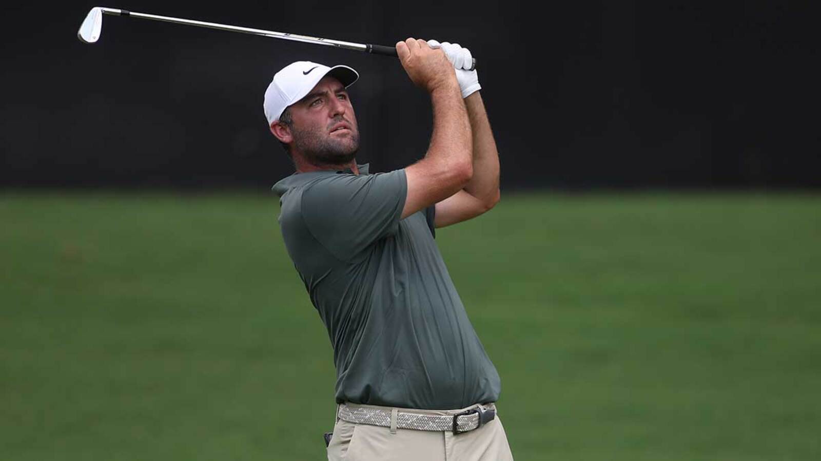 Here's exactly how Scottie Scheffler can win Tour Championship