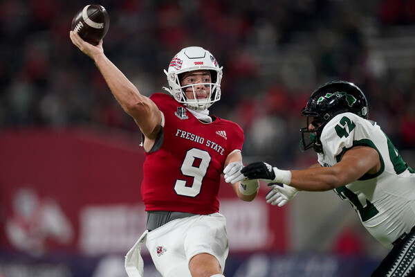 Maiores surpresas da semana 3 do College Football: Fresno State