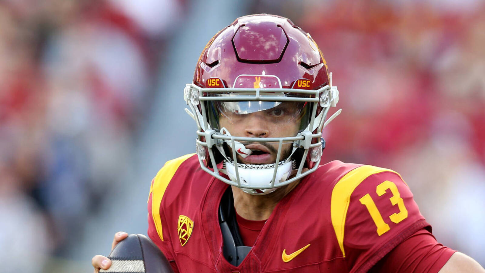 Former Heisman winner Williams to enter NFL Draft Yardbarker