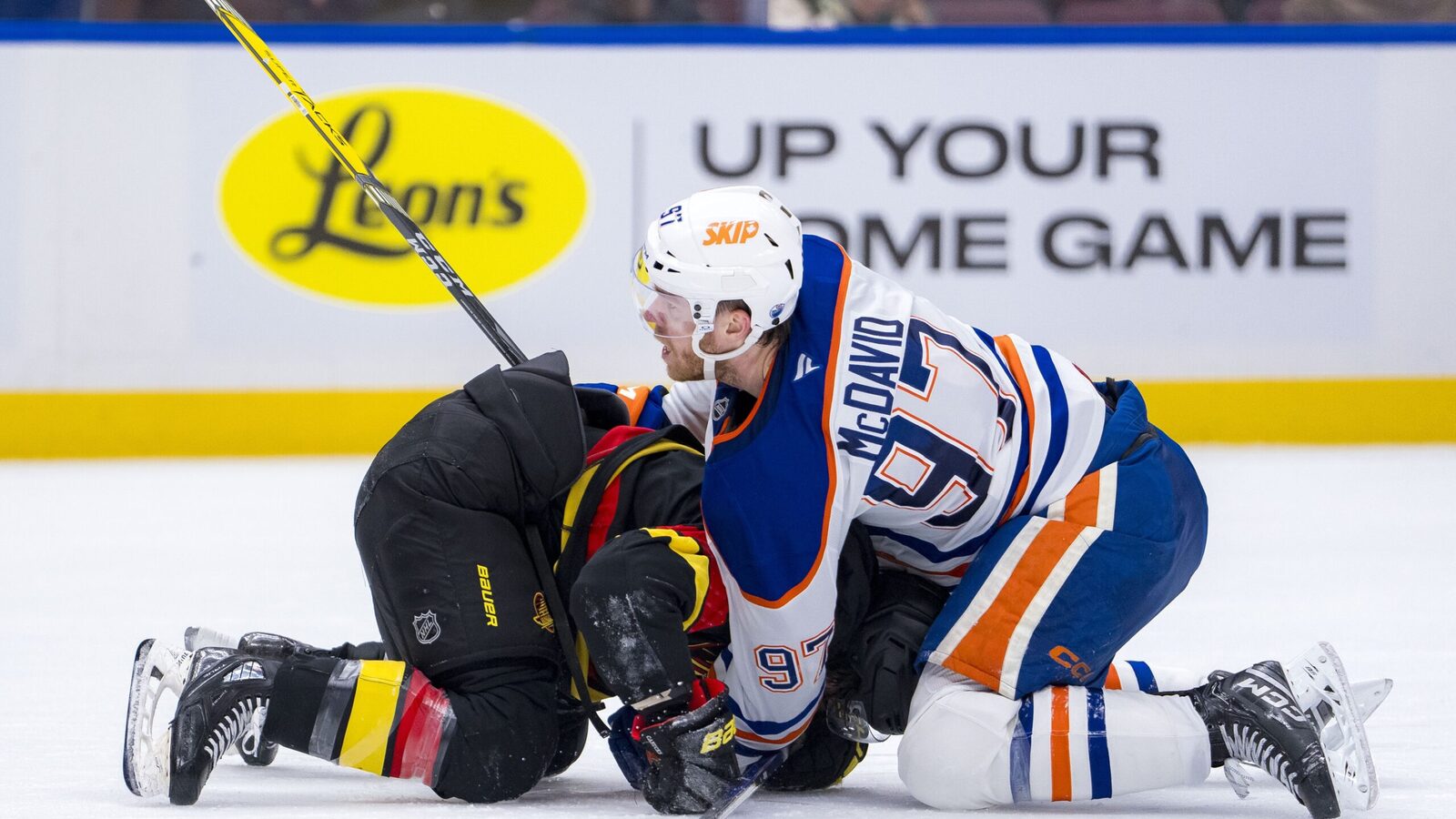 Oilers to open 2026-27 NHL season at home against Canucks