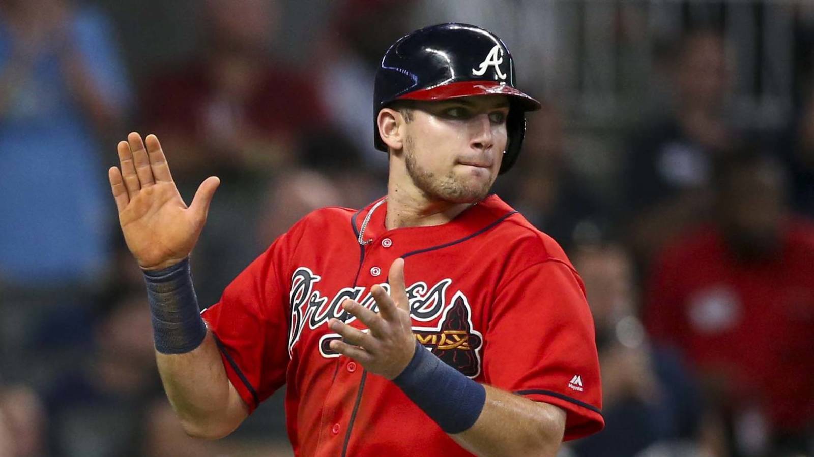 Is Austin Riley the future for the Atlanta Braves?