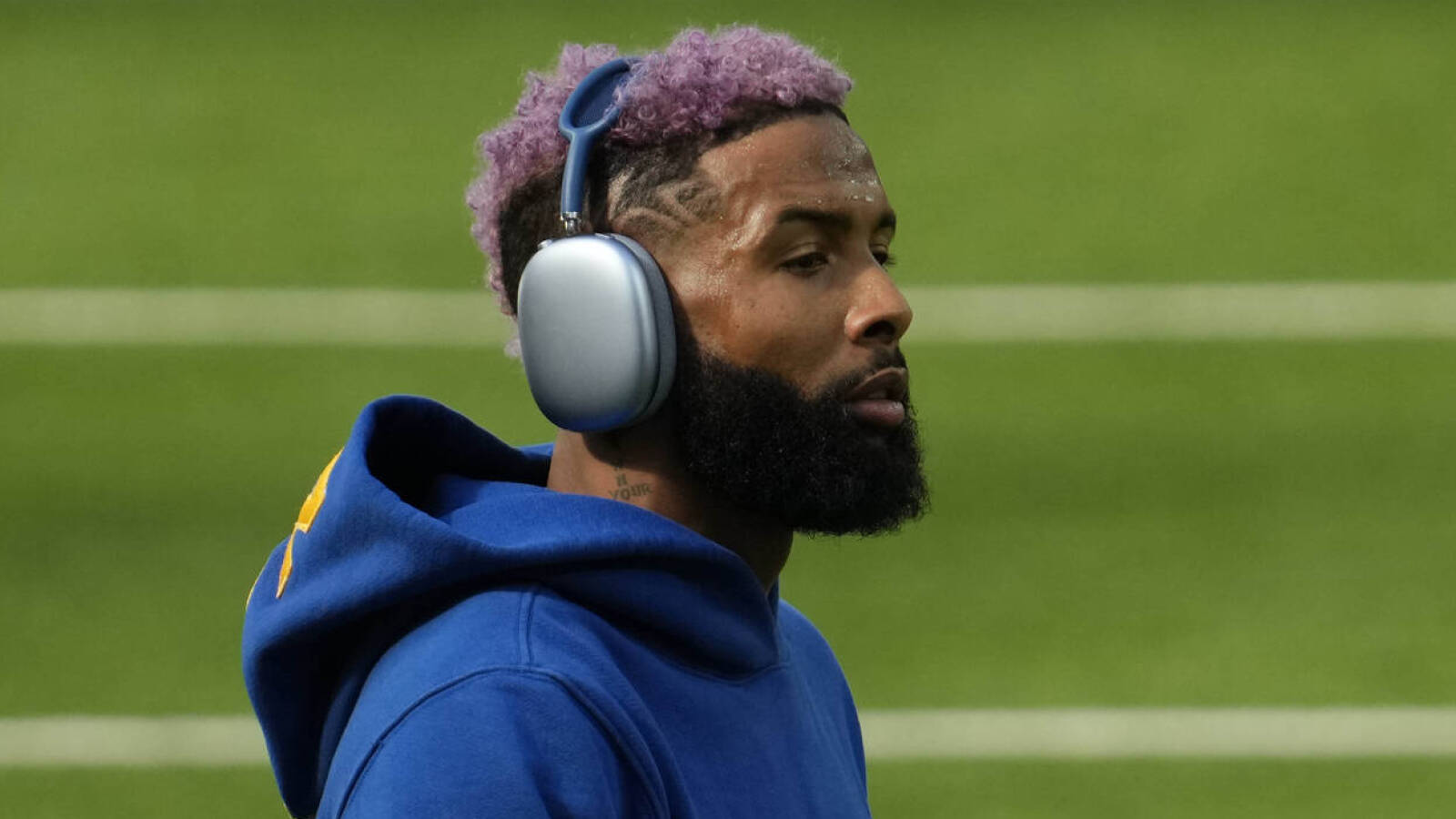 COO Kevin Demoff ‘optimistic’ Odell Beckham Jr. will return to Rams