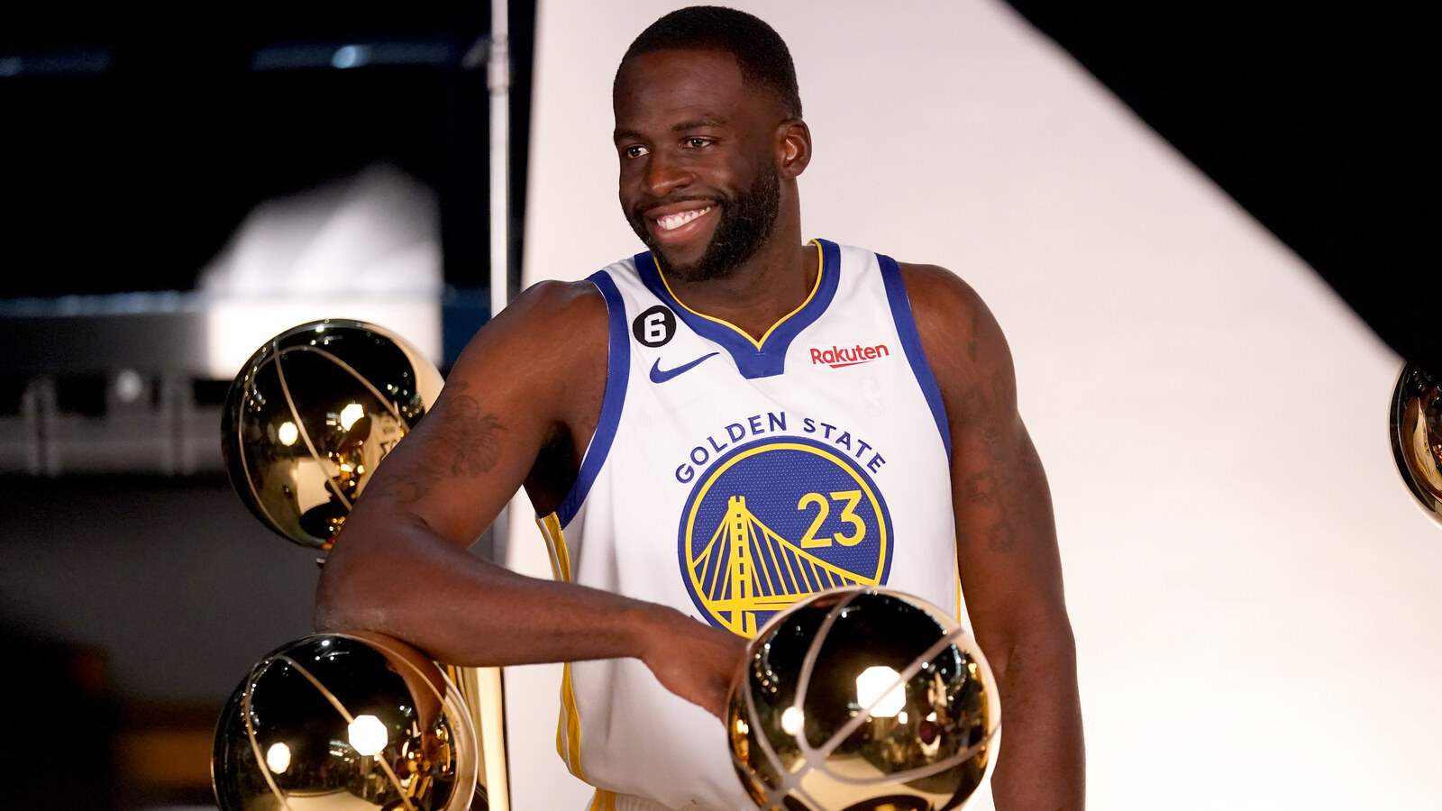 Bill Simmons Says A Monster 3-Team Trade That Would Send Draymond Green To The Lakers Is Not Inconceivable: "Everyone Says The Final Season With Kevin Durant Was A Profoundly Unhappy Season. I Don’t Think They Wanna Go Through That Again..
