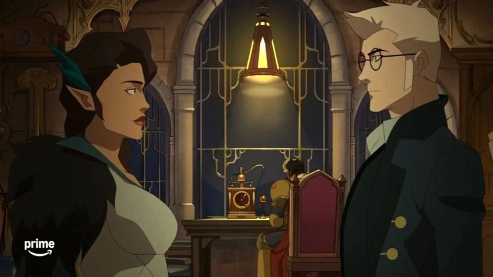 'The Legend of Vox Machina' exclusive Season 4 finale clip makes you ...