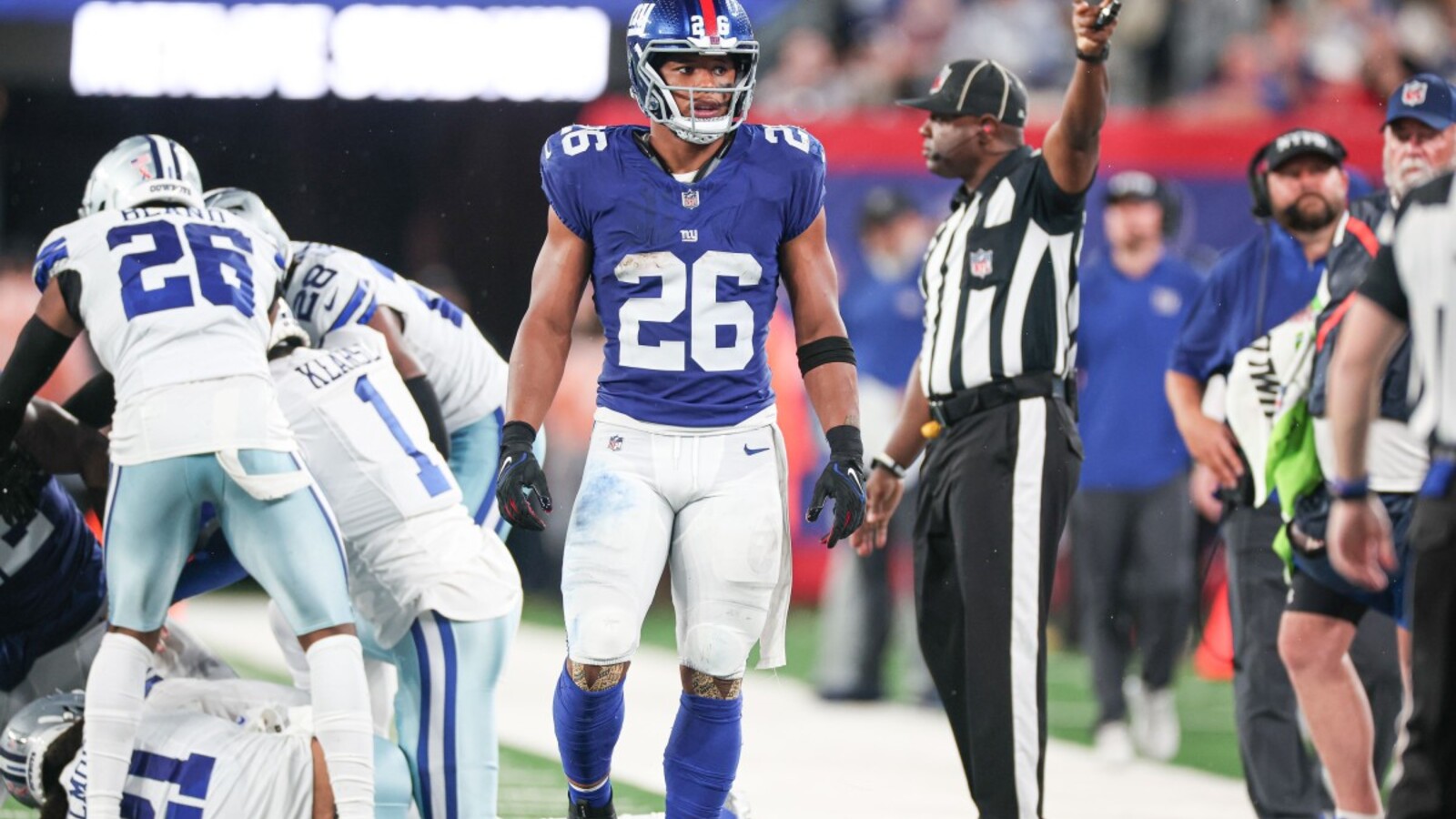 Predicting Saquon Barkley's Next Contract Yardbarker