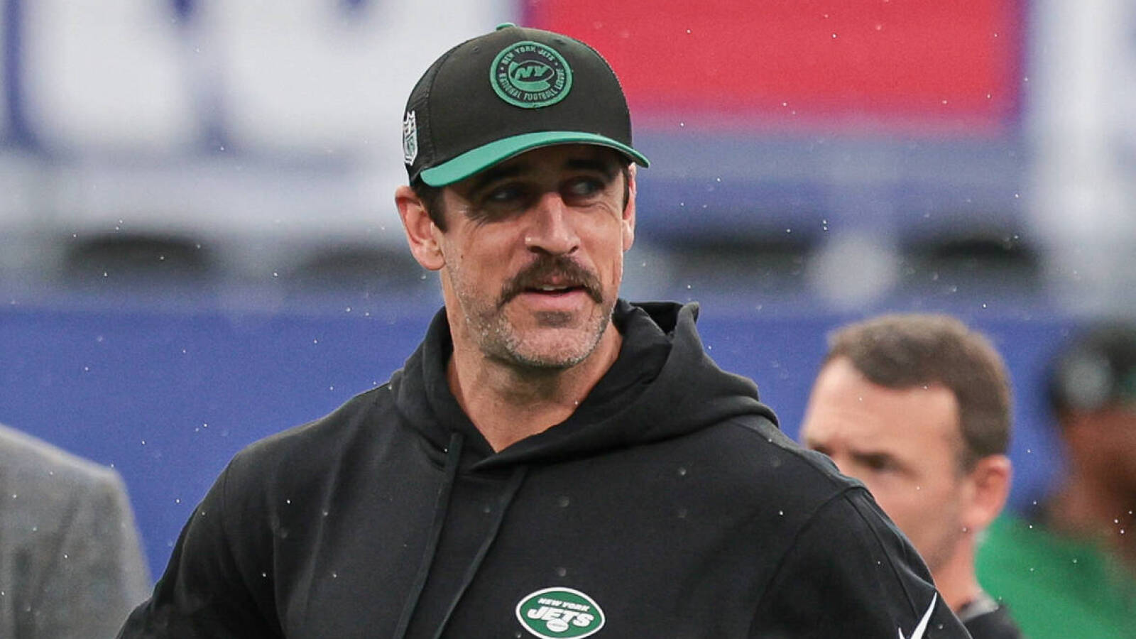 Chiefs’ Marquez Valdes-Scantling reacts to recovery of Aaron Rodgers