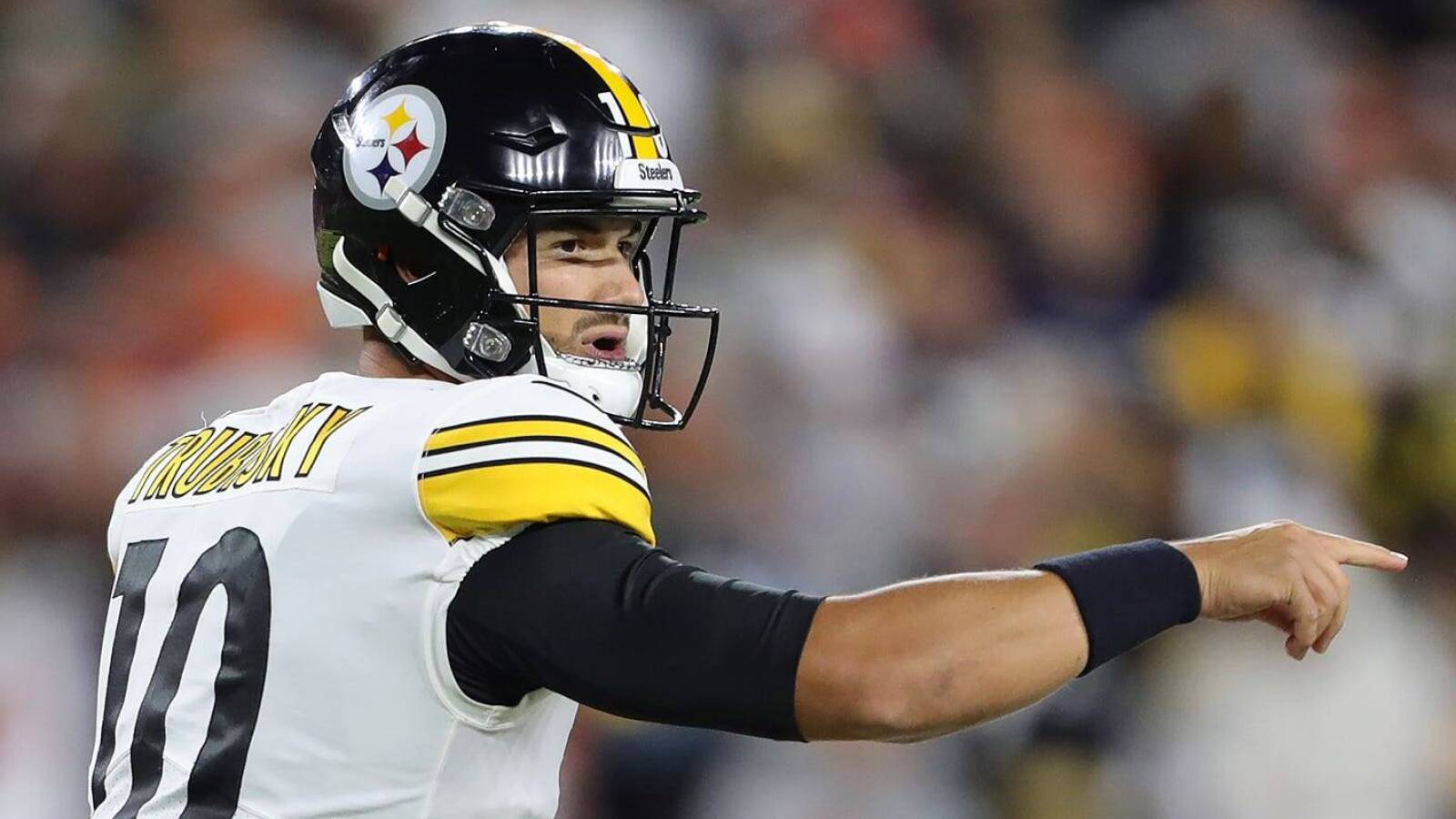 Chad Johnson thinks Steelers should stick with Mitchell Trubisky - Vimarsana News