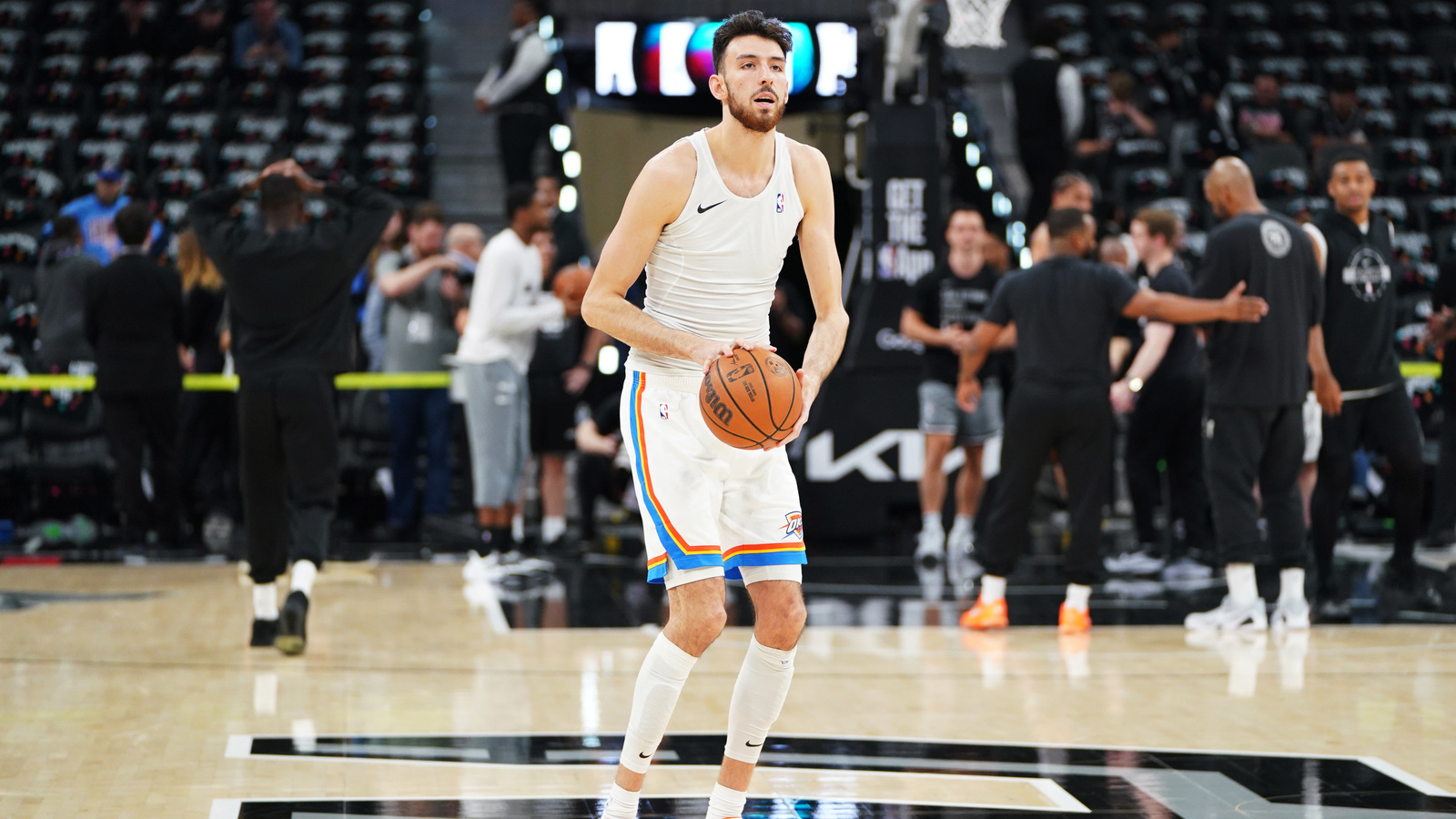 NBA players open their own offseason training facility in Los Angeles