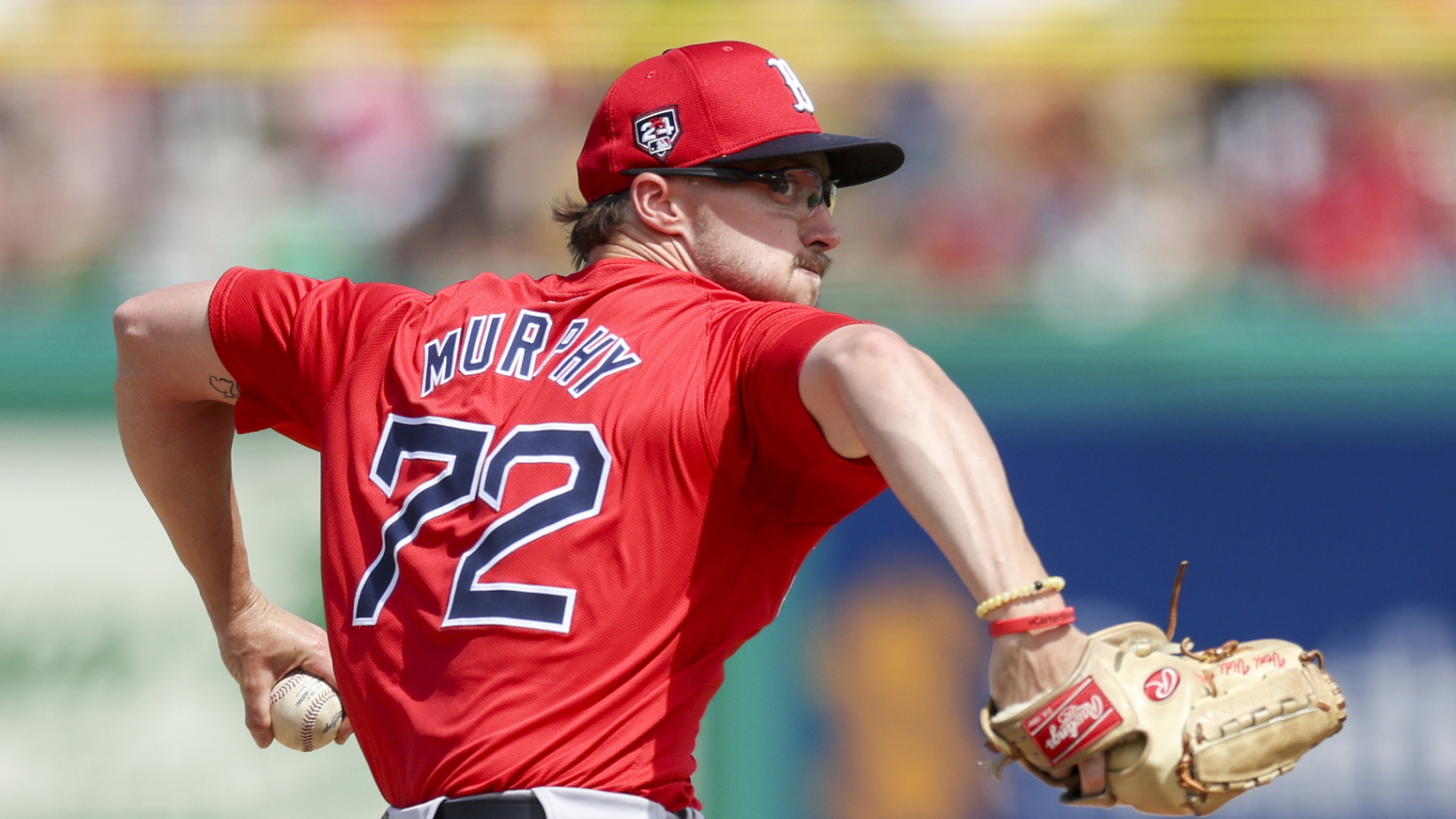 Red Sox lefty reinstated after recovering from Tommy John surgery ...