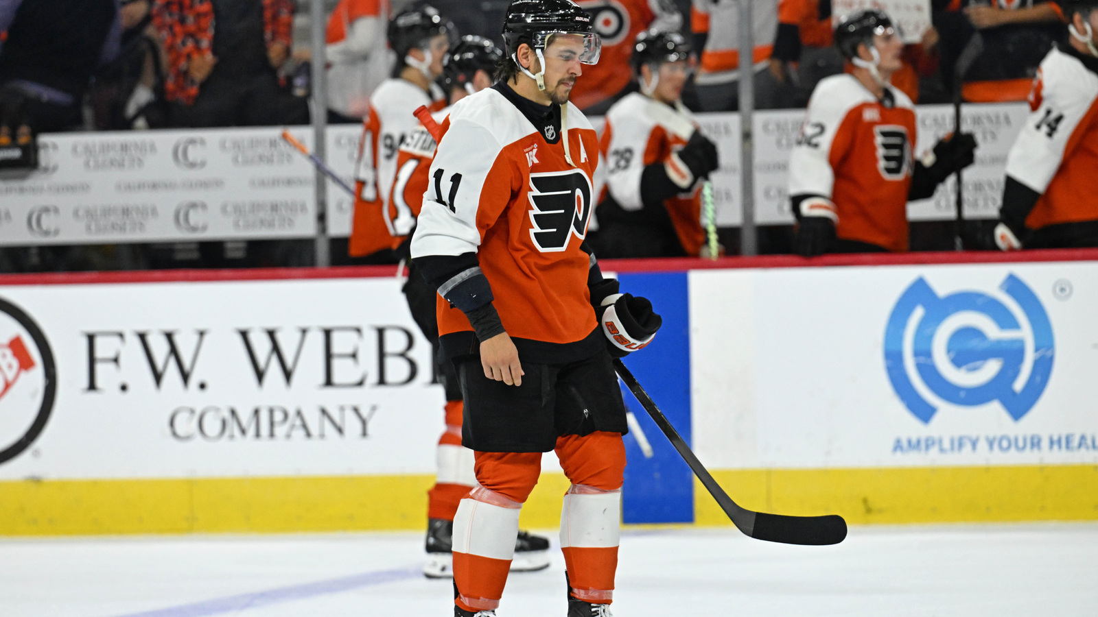 Flyers May Include Travis Konecny In Trade Talks