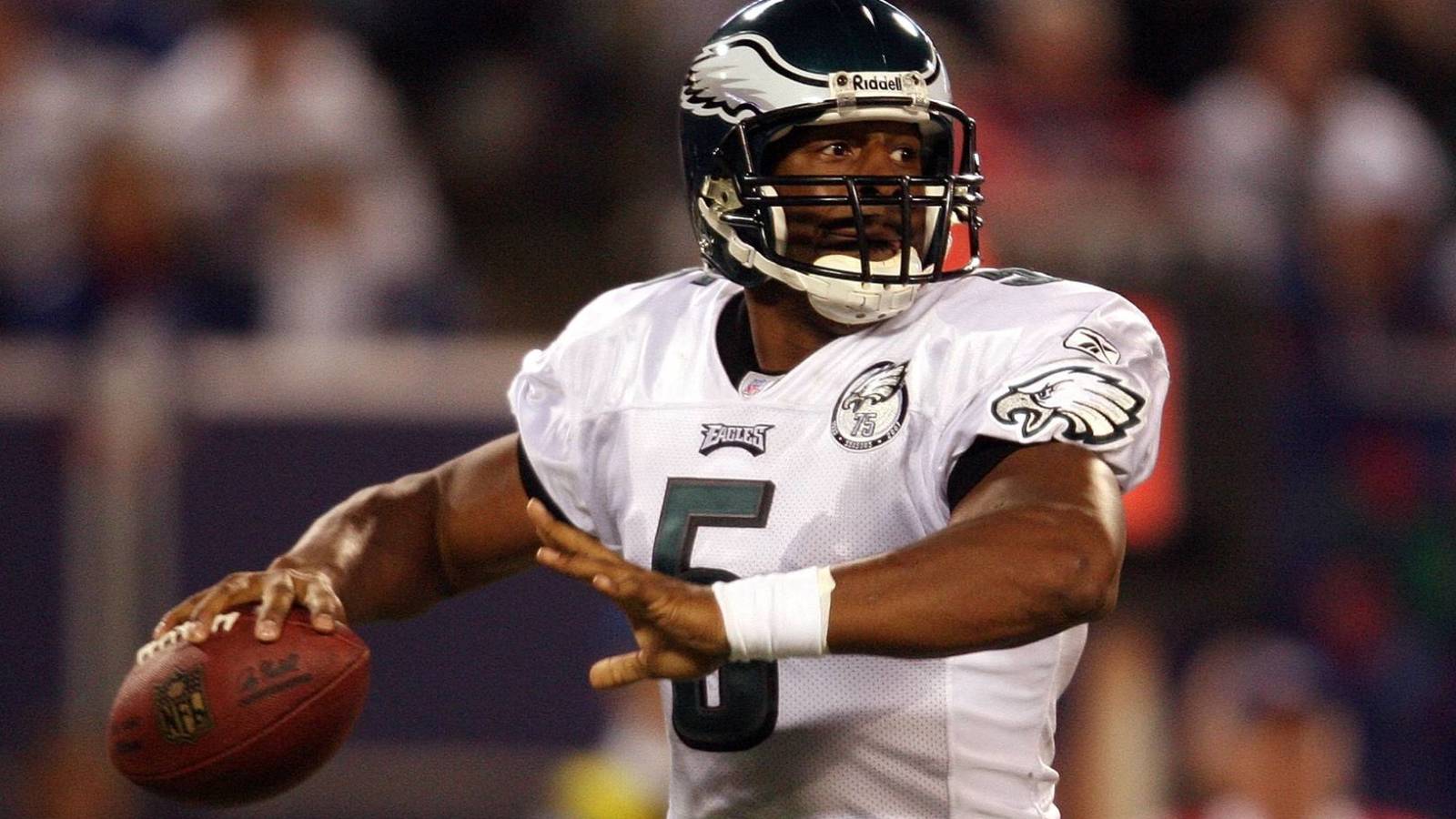 The 'Philadelphia Eagles quarterbacks' quiz Yardbarker